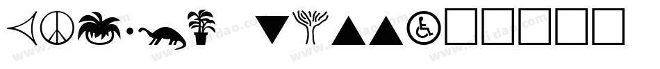 Mudega FREE字体转换